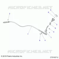 TRASMISSIONE, GEAR SELECTOR