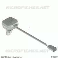 STEERING, CONTROLS, ACCELERATORE ASM. AND CABLE