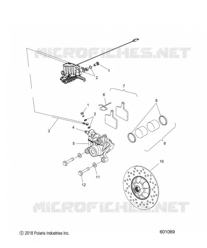 BRAKES, SISTEMA DI FRENAGGIO