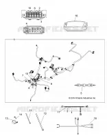 ELETTRICO, MAIN WIRE HARNESS