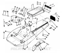 CHASSIS AND SEDE (STAR) (4909540954001A)