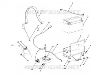 ELECTRIC START COMPONENTS   Trail ES and Deluxe (4919281928021A)