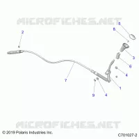 TRASMISSIONE, GEAR SELECTOR