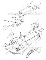 TELAIO AND SEDE Star and Sprint E/S (4914151415001A)
