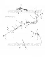 ACCELERATORE PEDALE