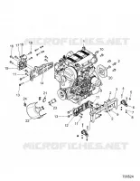 MOTORE, MOUNTING