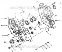 CARTER Magnum 4X4 W968144 and Swedish Magnum 4X4 S968144 (4936053605C014)