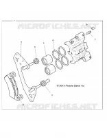 FRENO ANTERIORE CALIPER