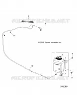 BODY, WINDSHIELD, WASHER, LH