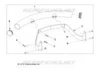 TELAIO, OPZIONI, BUMPER, CHROME, FRONT