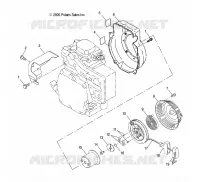 AUTOAVVOLGENTE and VENTILATORE HOUSING