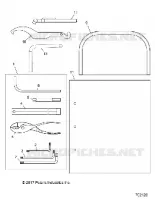 REFERENCES, TOOL KIT AND MANUALE DEL PROPRIETARIOS