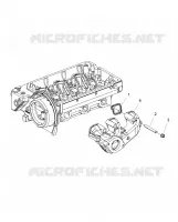 SCARICO MANIFOLD W/FRONT OUTLET