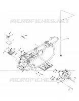 CHASSIS, FRAME AND SWING ARM