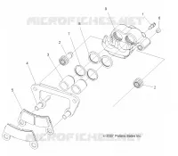FRENO ANTERIORE CALIPER