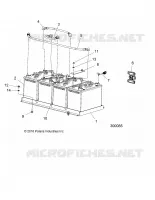 BATTERIA , FLOODED, 12V