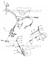 TIMONE SLTX B974590 and INTL. SLTX I974590 (4941214121A014)