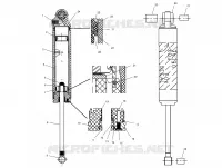 SHOCK (REAR TRACK)(EDGE)