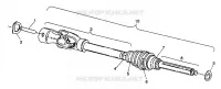 Giunto 6X6 350L W938739 (4924062406014A)