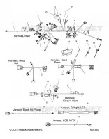 ELETTRICO, WIRE HARNESS