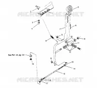MONTAGGIO collegamento di turno Sport 400L W948540 (4927232723C002)
