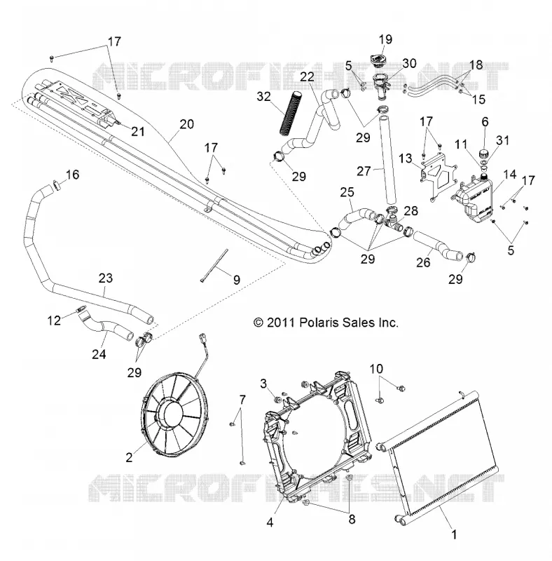 RAFFREDDAMENTO SYSTEM
