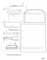 MANUALE DEL PROPRIETARIO AND TOOL KIT