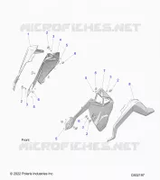PANNELLI LATERALIS AND TRIM