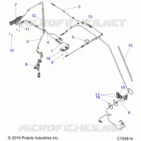 ELETTRICO PARTI (TETTO)