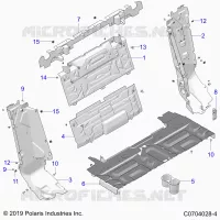 CARROZZERIA POSTERIORE CLOSEOFF