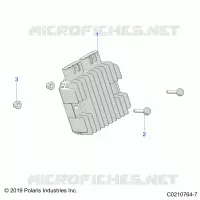 ELETTRICO, VOLTAGE REGULATOR AND MOUNTING