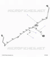 ELETTRICO, WIRE HARNESS, BOX