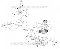 KIT DI STRUMENTI TRAIL TOURING O982362 and EUROPEAN TRAIL TOURING E982362 (4942314231C014)