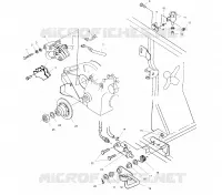 FRENO POSTERIORE/FOOT PEDAL