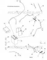 ELETTRICO, BATTERY