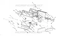 ESTENSIONE RACK   TUNNEL SUPERTRAK (4921292129014A)