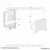 ELETTRICO, ECU AND RELATED
