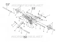 ANTERIORE COPPIA ARM LITE GT/0933133 and  STARLITE GT/0933127 (4923232323017A)