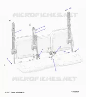 SEDE BELT MOUNTING