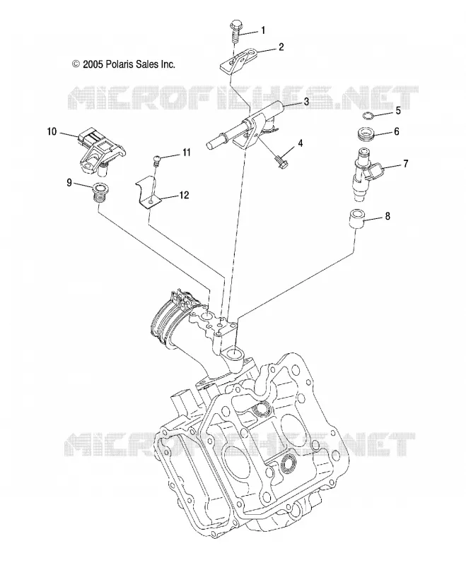 INIEZIONE DI CARBURANTE