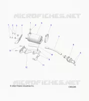 ANTIPASTO MOTOR