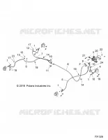 LINEE FRENO AND MASTER CYLINDER