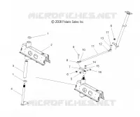 STERZO DRAG LINK