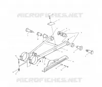 SWING ARM   SHOCK