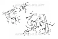 BATTERIA BOX ASSEMBLY BIG BOSS 4X6 (4919801980033A)