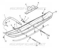SCIARE 440 XC 0971760 (4937873787B003)