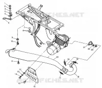 SCARICO TRAIL BOSS W97AA25C (4940574057A010)