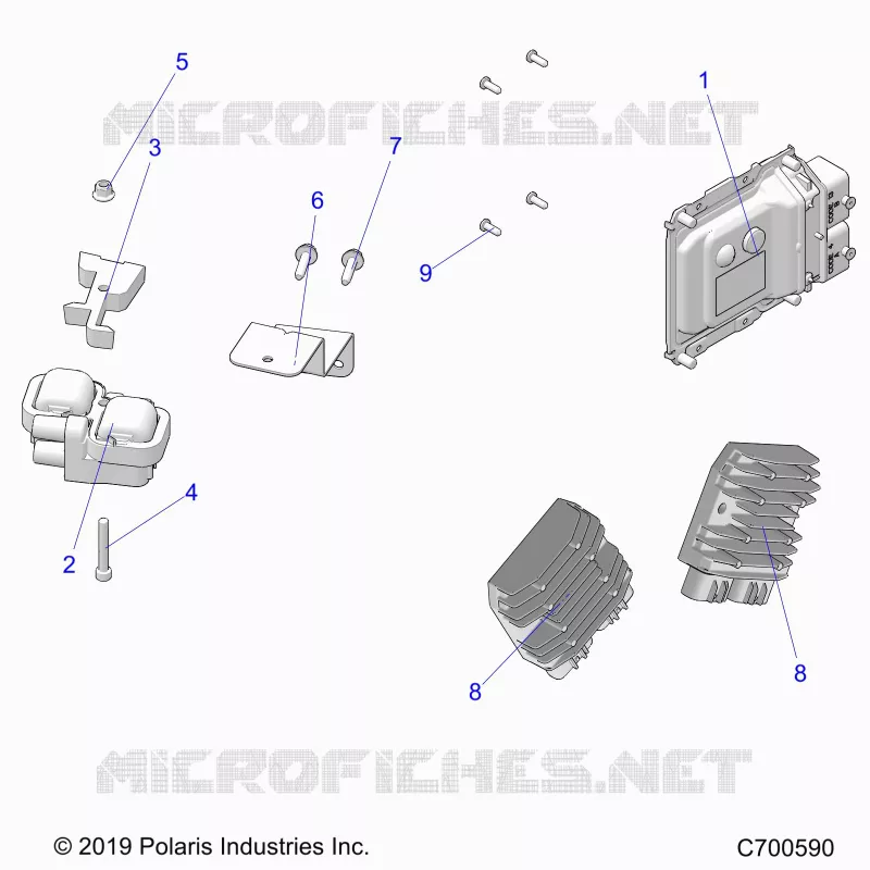 SENSORI AND MODULES