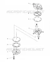 CARBURANTE PUMP (TRAIL AND 400) (4909500950050A)