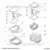 FRONT STORAGE BOX